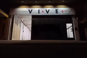 ÉL VIVE Iglesia