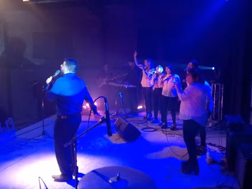 Elohim Dios Todopoderoso Ministerio Apostolico y Profetico de Restauracion , Sanidad y Liberacion