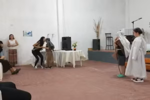 Encuentro Con Cristo