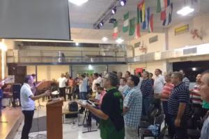 Encuentro con Dios