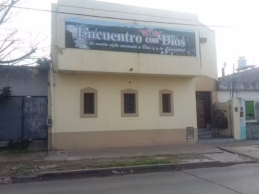 Encuentro Con Dios
