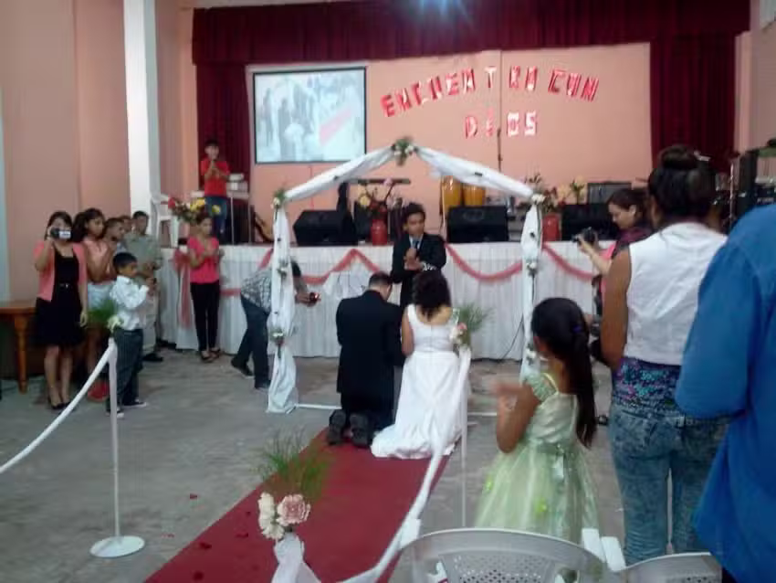 Encuentro con Dios