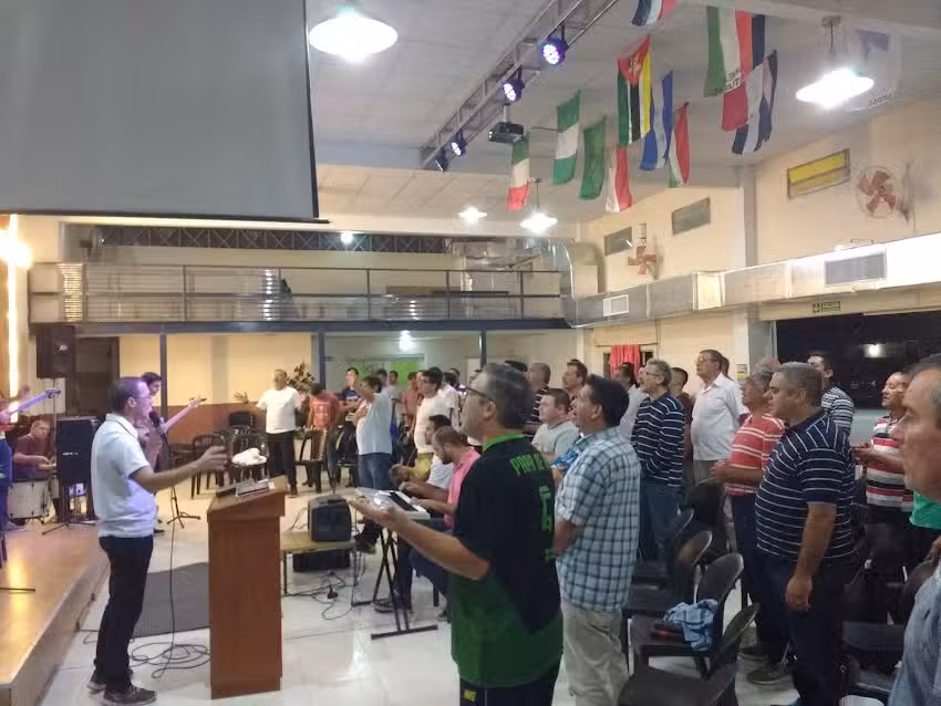Encuentro con Dios