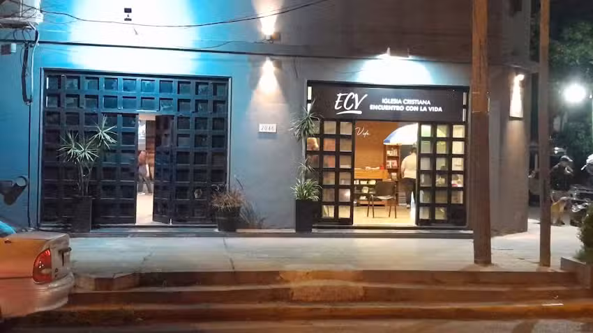 Encuentro con la Vida.