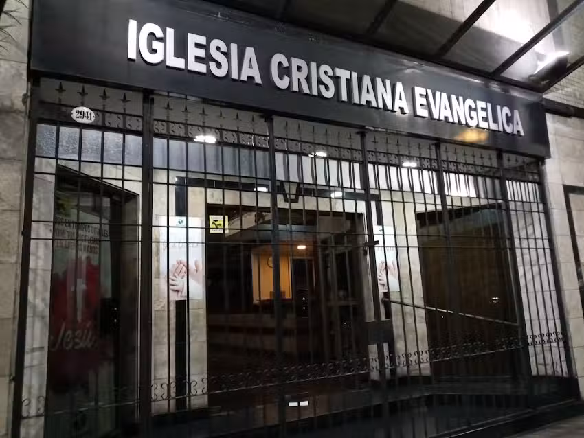 Encuentro de Vida. Iglesia Evangélica Asamblea de Dios