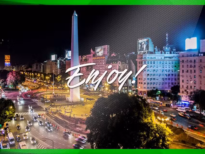 enjoy church argentina
