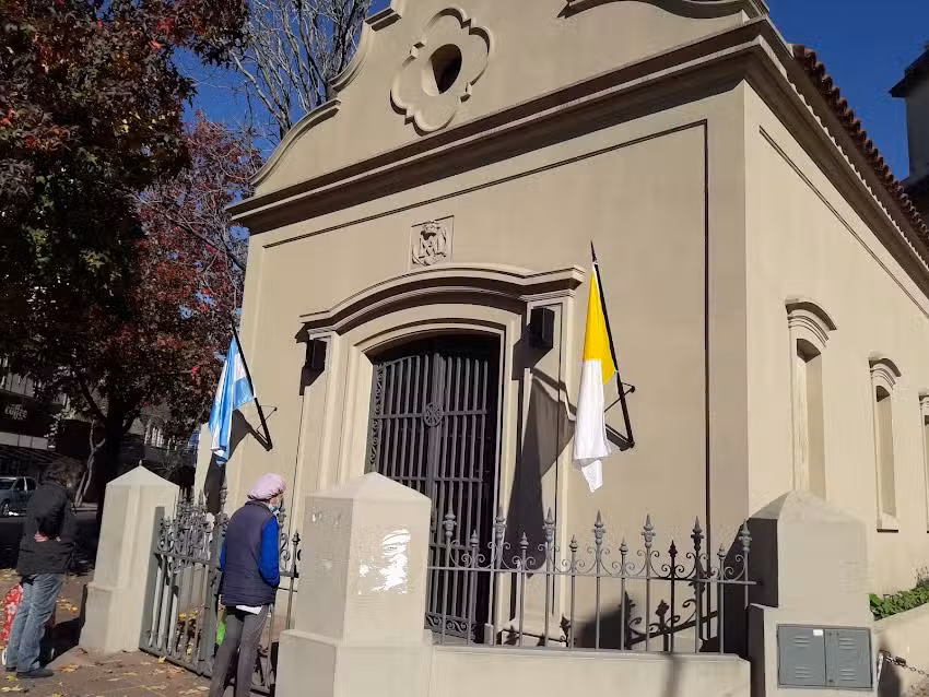 Ermita de la Inmaculada Concepción del Buen Viaje