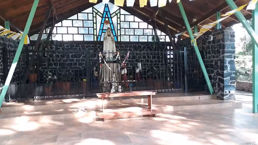 Ermita de la Virgen de Fátima