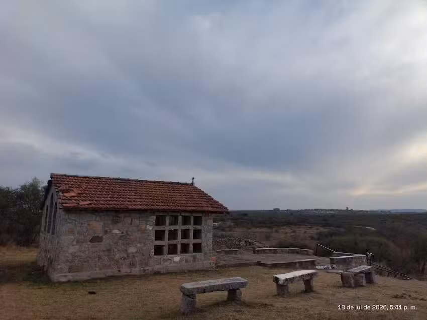 Ermita de la Virgen del Cerro