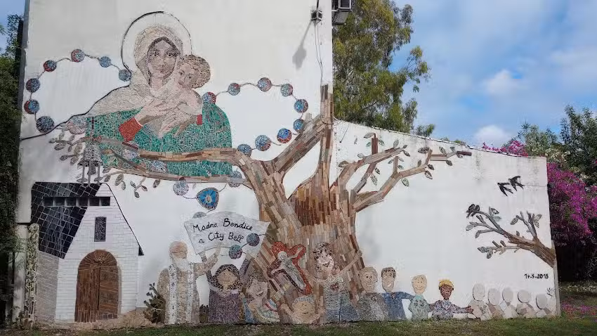 Ermita de Schoenstatt City Bell