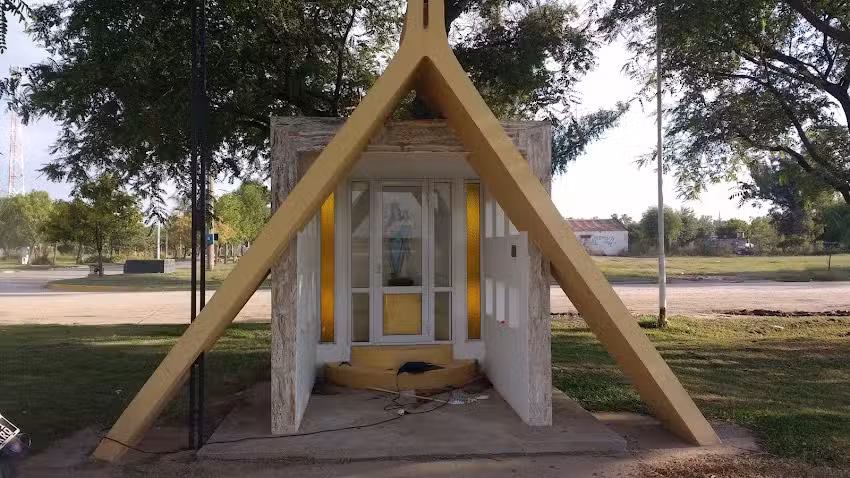 Ermita María Auxiliadora