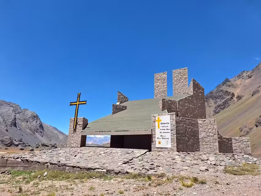 Ermita Nuestra Señora del Carmen
