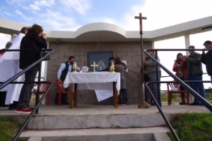 Ermita Virgen de Luján Larroque Entre Rios