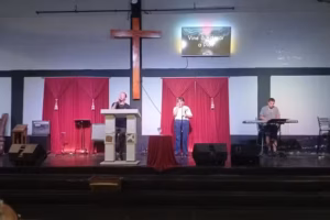 Es Tiempo De Dios