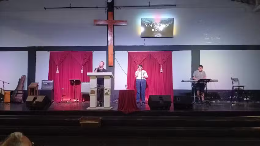 Es Tiempo De Dios