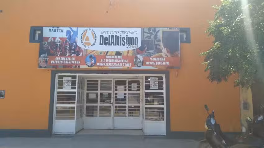 Escuela Cristiana DAS