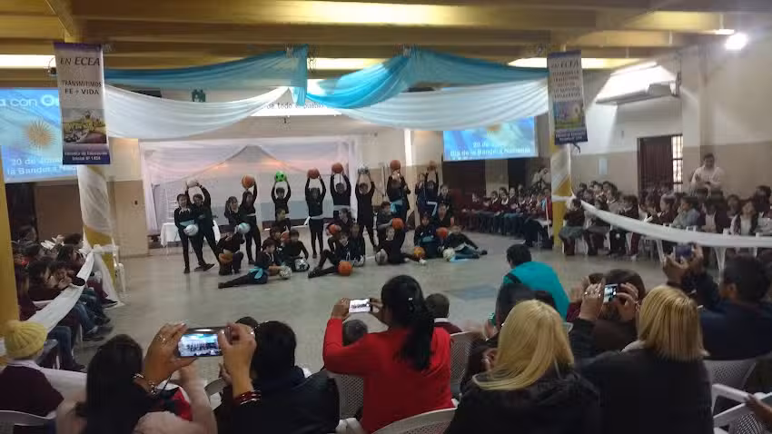 Escuela Evangélica Ecea Dr Oscar Abdala