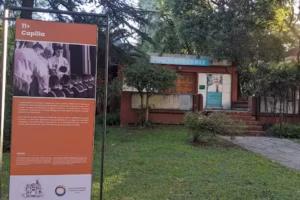 Espacio Patrick Rice – Antigua Capilla