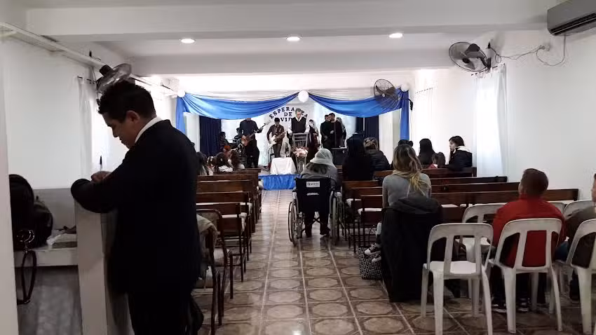 Esperanza De Vida