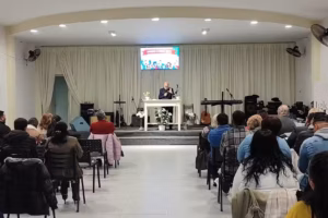 Esperanza de Vida en Cristo Iglesia de Dios Haedo
