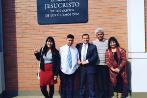 Estaca Quilmes 1