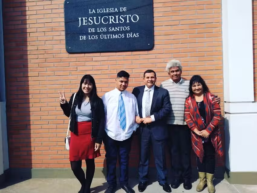 Estaca Quilmes 1