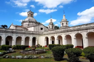 Estancia Jesuítica Santa Catalina