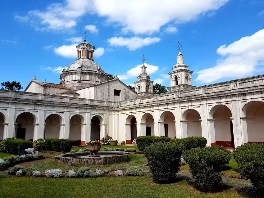 Estancia Jesuítica Santa Catalina