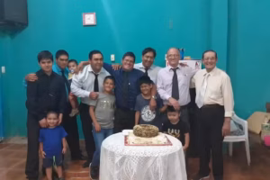 EVANGELISMO SAN NICOLAS (SOLANO)