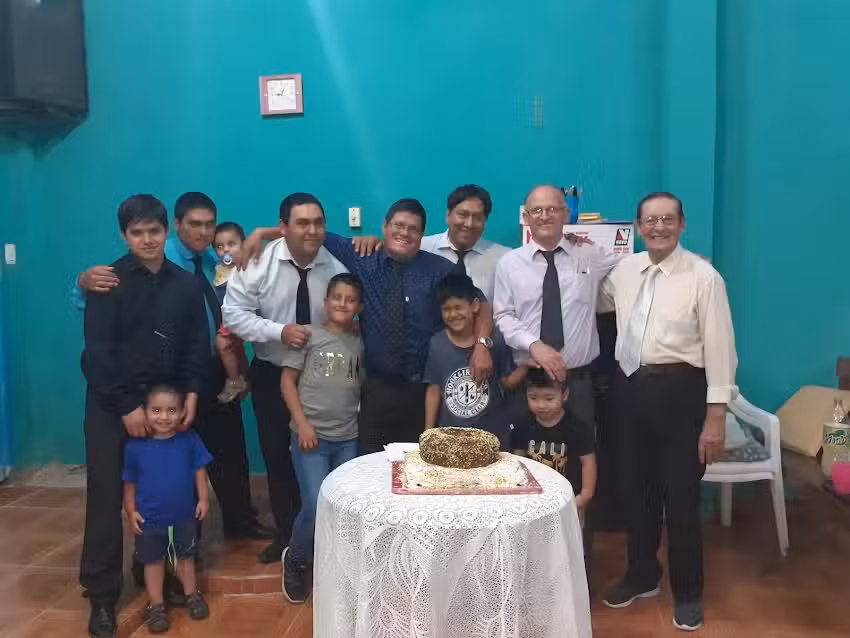 EVANGELISMO SAN NICOLAS (SOLANO)