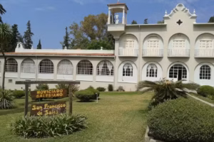 Ex Noviciado Salesiano