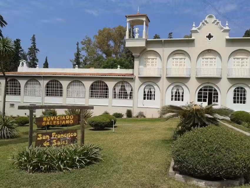 Ex Noviciado Salesiano