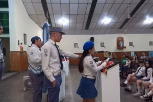 Exploradores Argentinos De Don Bosco Batallón 17