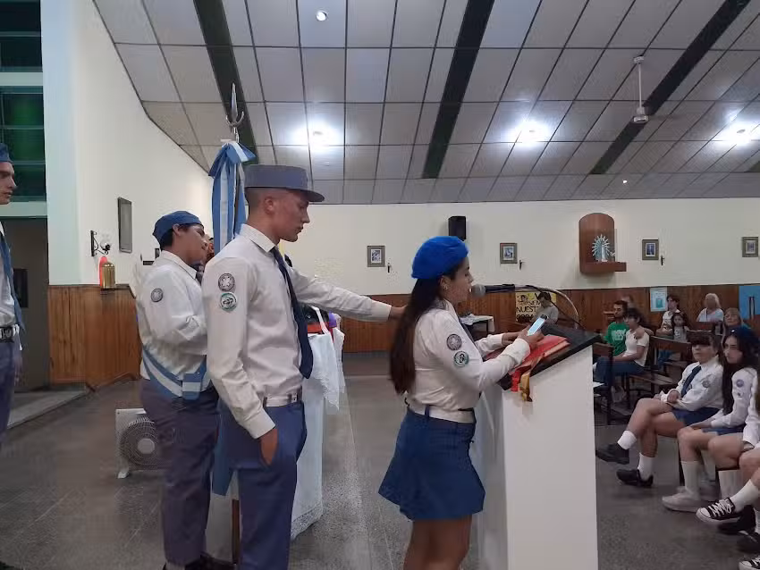 Exploradores Argentinos De Don Bosco Batallón 17