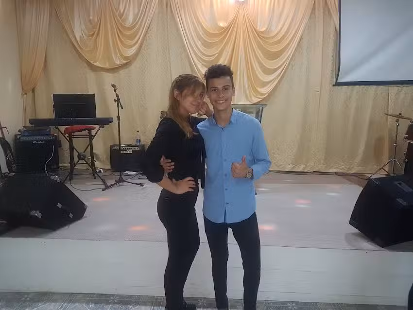 Ezpeleta Oramosxvos Iglesia De Dios