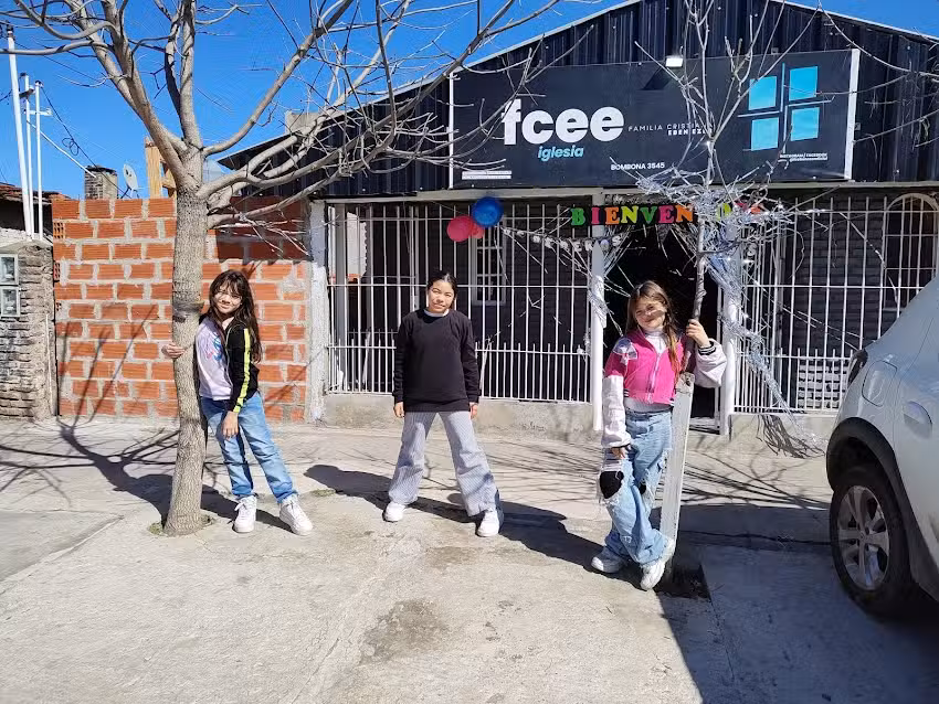 Familia Cristiana Eben Ezer