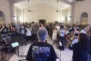 Familia de Dios-1° Iglesia Evangélica Bautista