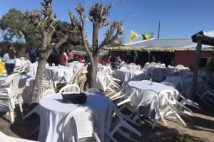 Fiesta Espíritu Santo Familia Cano