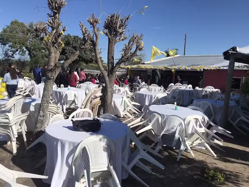 Fiesta Espíritu Santo Familia Cano