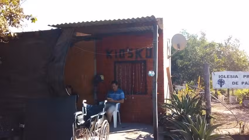 Flia arguello y merlo