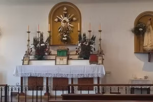 Fraternidad y Capilla San Pío V
