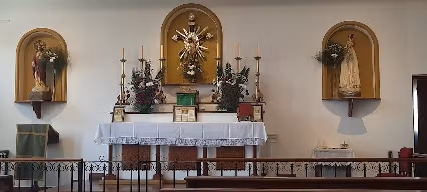 Fraternidad y Capilla San Pío V