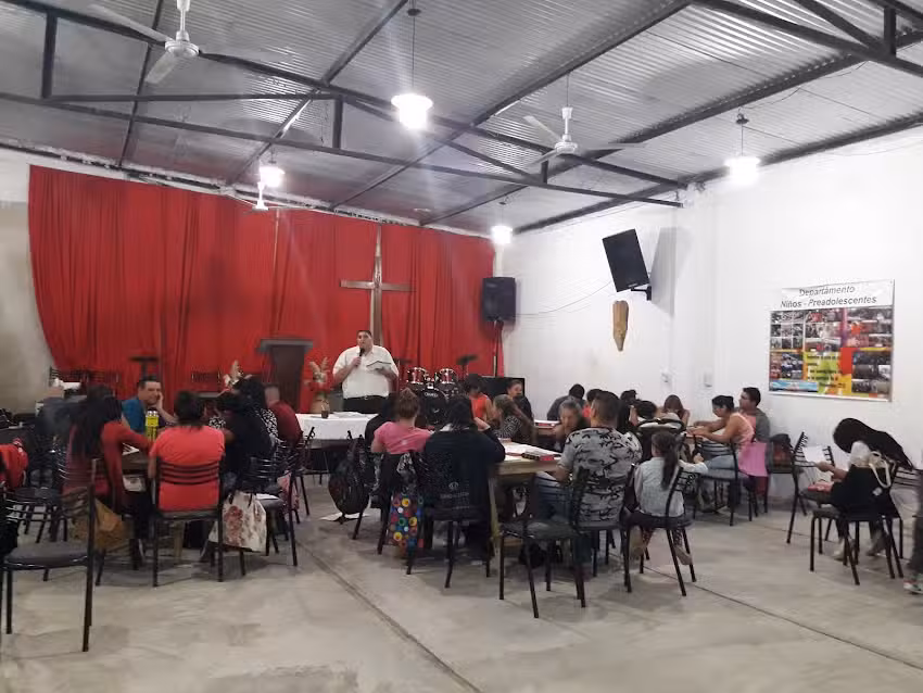 Fuego De Dios