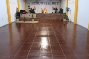 Fuego de Dios