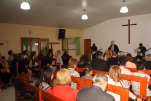 Fuente De Vida En Cristo