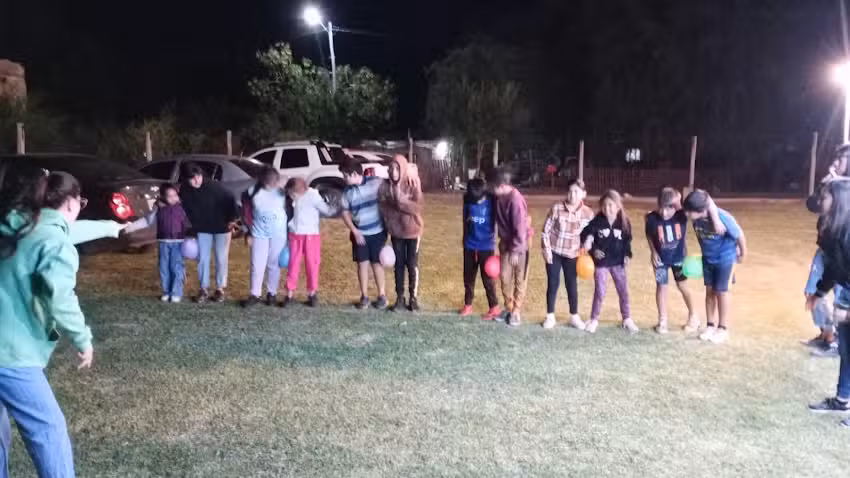 Fundación Cristiana AGAPE