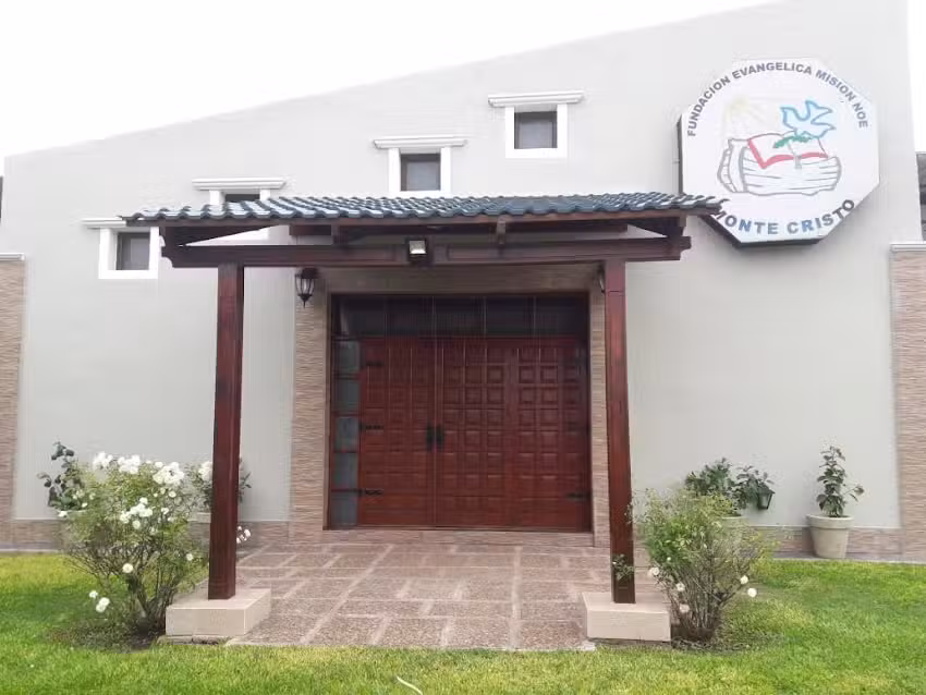 Fundación Evangélica Misión Noé