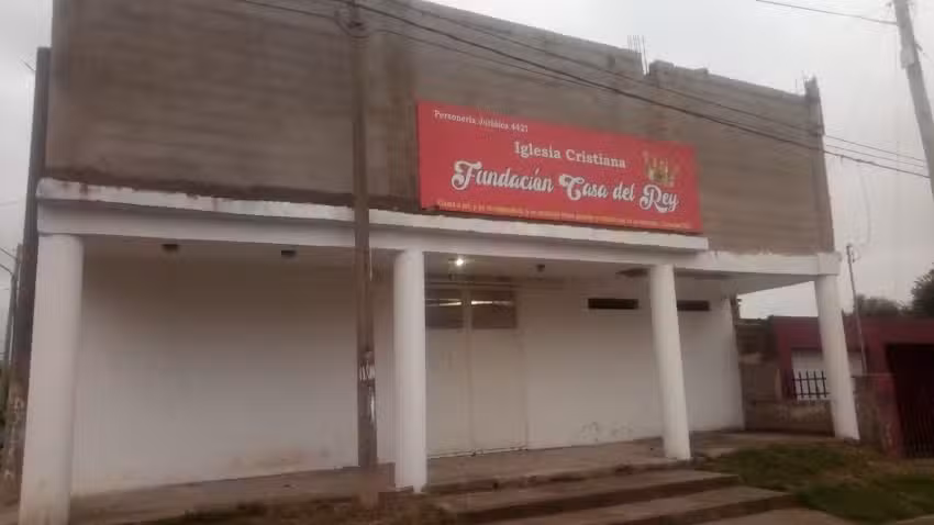 Fundación Iglesia la casa del Rey