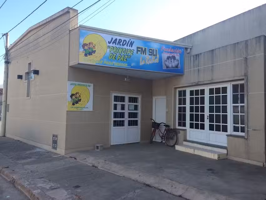 Fundación Príncipe de Paz