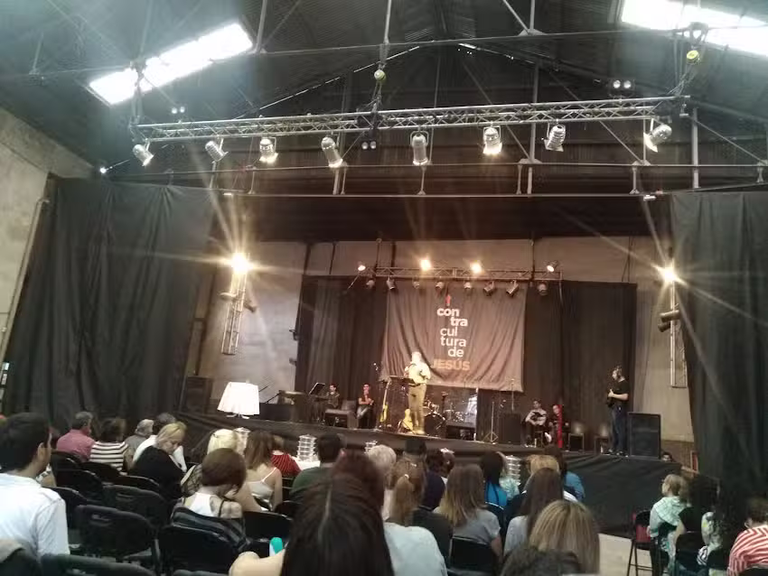 Galpón CCNV
